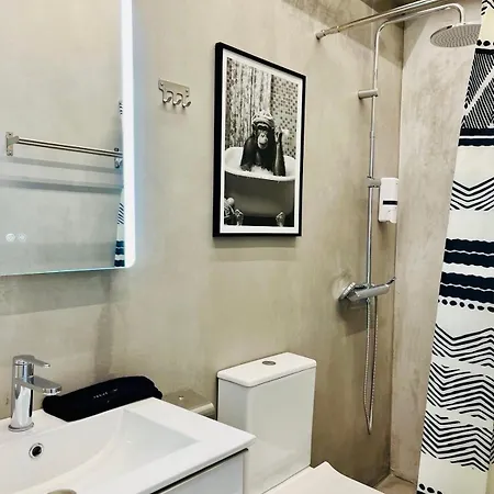 Poseidon Klathmonos By Zeussuites Apartment