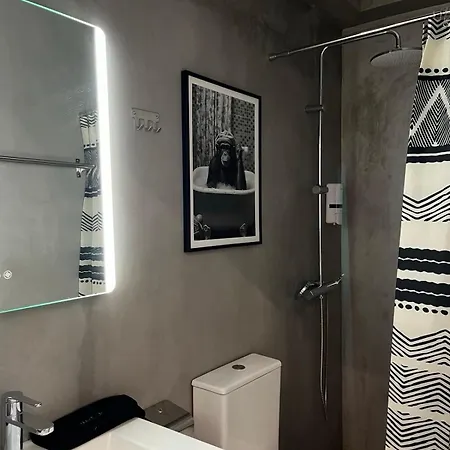Poseidon Klathmonos By Zeussuites Apartment Athens